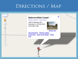Find Directions and Maps